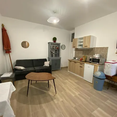 Loft Marais Vertbois Apartmán *