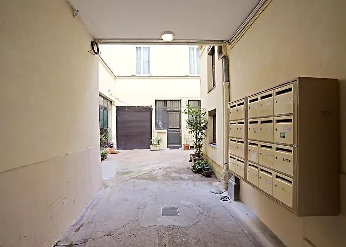 Loft Marais Vertbois