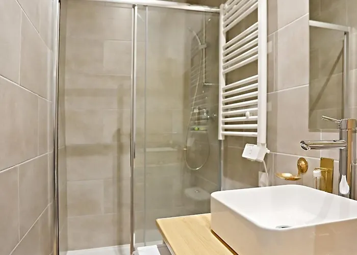 Loft Marais Vertbois