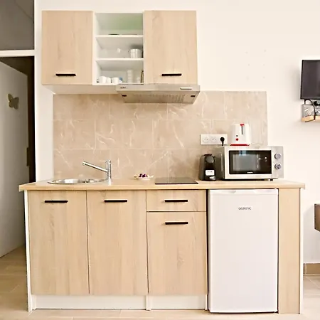 Loft Marais Vertbois