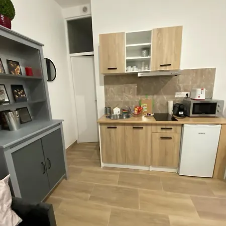 Loft Marais Vertbois