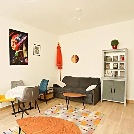 Loft Marais Vertbois *