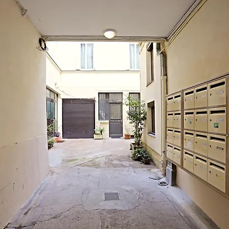 Loft Marais Vertbois