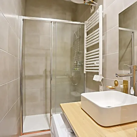 Loft Marais Vertbois