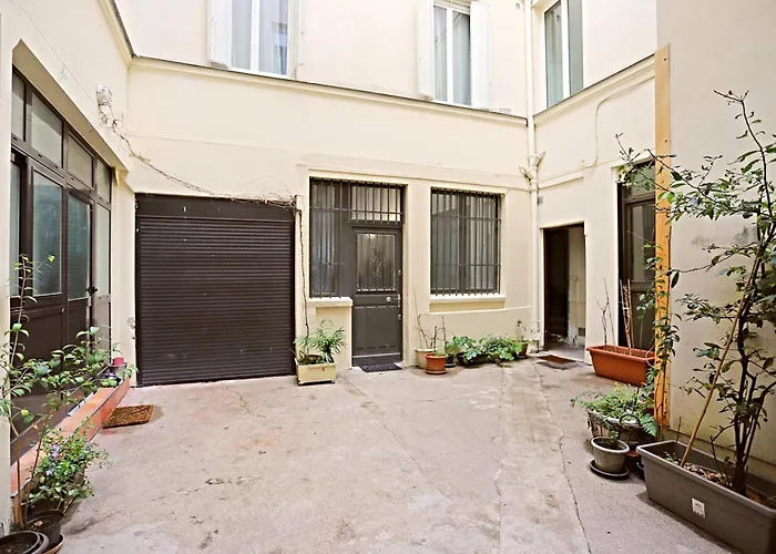Loft Marais Vertbois Apartamento Paris