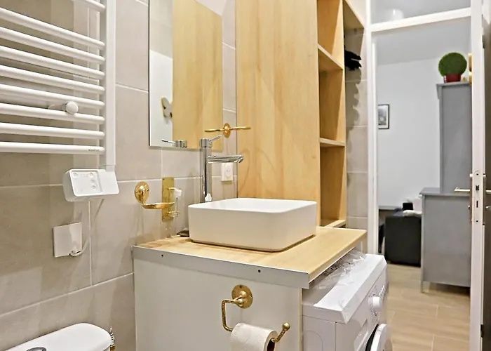 Loft Marais Vertbois Apartamento *