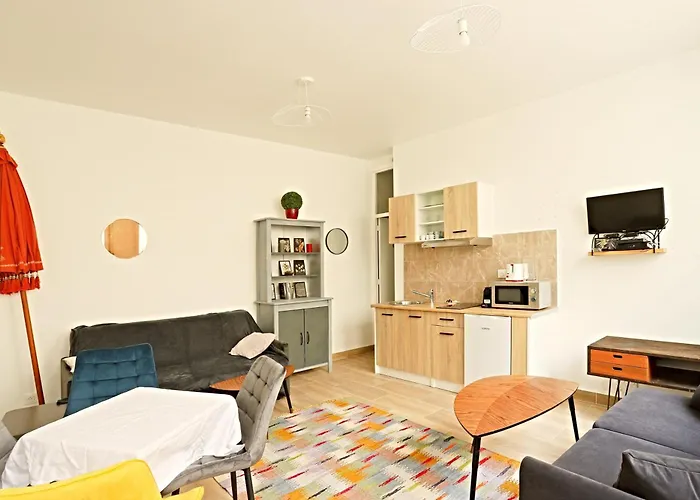Loft Marais Vertbois Apartamento Paris