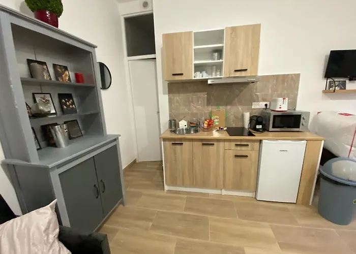 Loft Marais Vertbois