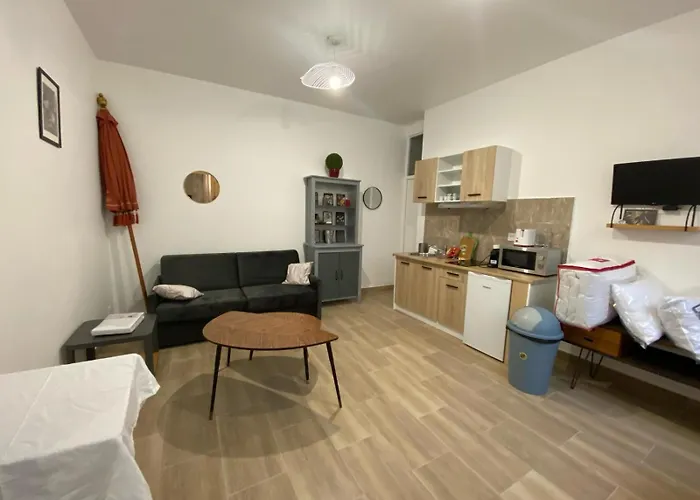 Loft Marais Vertbois Apartamento *