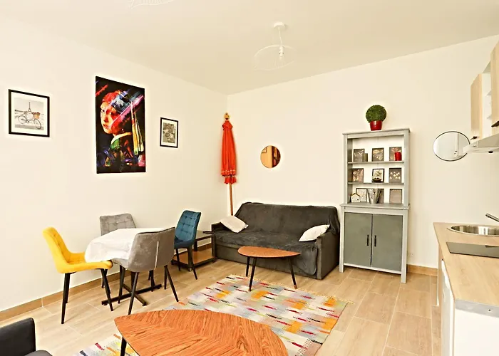 Loft Marais Vertbois *